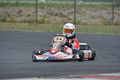 29/07/2012 : Championnat de France Minime / Cadet / Nationale 2012 à Escource (Photos Patrick Lascombes) 2012 — karting
