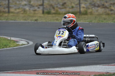 29/07/2012 : Championnat de France Minime / Cadet / Nationale 2012 à Escource (Photos Patrick Lascombes) 2012 — karting