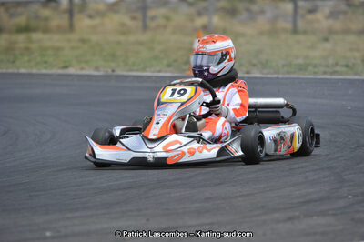 29/07/2012 : Championnat de France Minime / Cadet / Nationale 2012 à Escource (Photos Patrick Lascombes) 2012 — karting