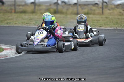 29/07/2012 : Championnat de France Minime / Cadet / Nationale 2012 à Escource (Photos Patrick Lascombes) 2012 — karting