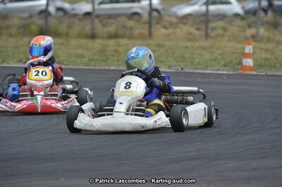 29/07/2012 : Championnat de France Minime / Cadet / Nationale 2012 à Escource (Photos Patrick Lascombes) 2012 — karting