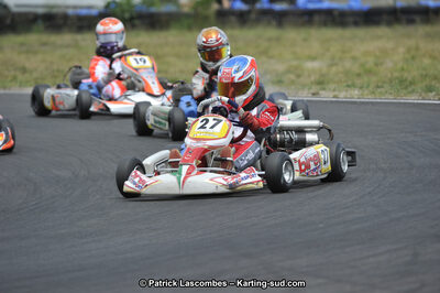 29/07/2012 : Championnat de France Minime / Cadet / Nationale 2012 à Escource (Photos Patrick Lascombes) 2012 — karting