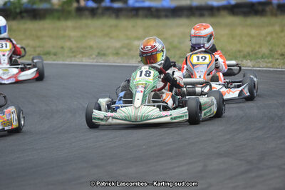 29/07/2012 : Championnat de France Minime / Cadet / Nationale 2012 à Escource (Photos Patrick Lascombes) 2012 — karting