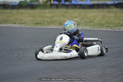 29/07/2012 : Championnat de France Minime / Cadet / Nationale 2012 à Escource (Photos Patrick Lascombes) 2012 — karting