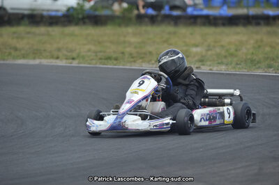 29/07/2012 : Championnat de France Minime / Cadet / Nationale 2012 à Escource (Photos Patrick Lascombes) 2012 — karting