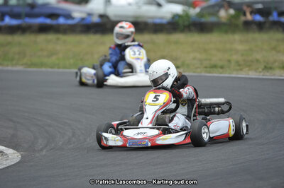 29/07/2012 : Championnat de France Minime / Cadet / Nationale 2012 à Escource (Photos Patrick Lascombes) 2012 — karting