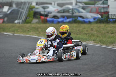 29/07/2012 : Championnat de France Minime / Cadet / Nationale 2012 à Escource (Photos Patrick Lascombes) 2012 — karting