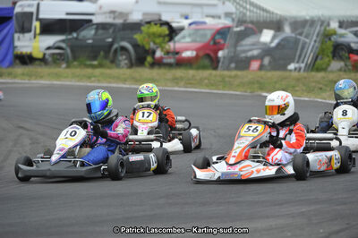 29/07/2012 : Championnat de France Minime / Cadet / Nationale 2012 à Escource (Photos Patrick Lascombes) 2012 — karting