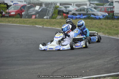 29/07/2012 : Championnat de France Minime / Cadet / Nationale 2012 à Escource (Photos Patrick Lascombes) 2012 — karting