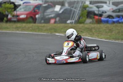 29/07/2012 : Championnat de France Minime / Cadet / Nationale 2012 à Escource (Photos Patrick Lascombes) 2012 — karting