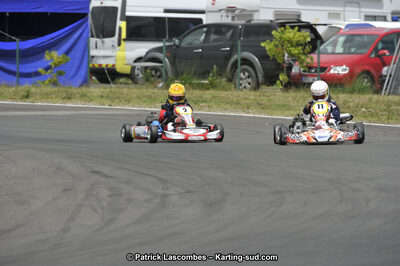 29/07/2012 : Championnat de France Minime / Cadet / Nationale 2012 à Escource (Photos Patrick Lascombes) 2012 — karting