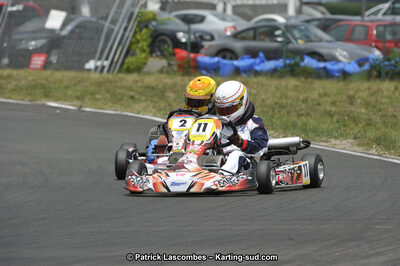 29/07/2012 : Championnat de France Minime / Cadet / Nationale 2012 à Escource (Photos Patrick Lascombes) 2012 — karting