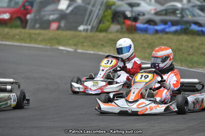 29/07/2012 : Championnat de France Minime / Cadet / Nationale 2012 à Escource (Photos Patrick Lascombes) 2012 — karting