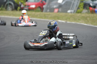 29/07/2012 : Championnat de France Minime / Cadet / Nationale 2012 à Escource (Photos Patrick Lascombes) 2012 — karting