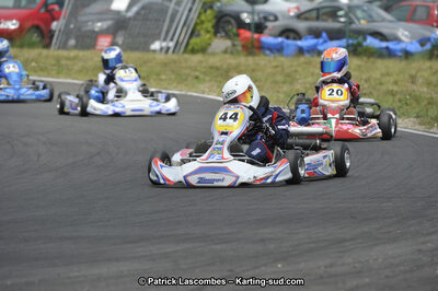 29/07/2012 : Championnat de France Minime / Cadet / Nationale 2012 à Escource (Photos Patrick Lascombes) 2012 — karting