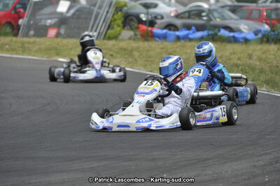 29/07/2012 : Championnat de France Minime / Cadet / Nationale 2012 à Escource (Photos Patrick Lascombes) 2012 — karting