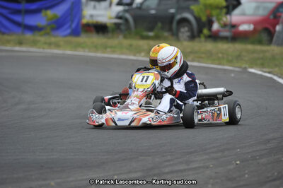 29/07/2012 : Championnat de France Minime / Cadet / Nationale 2012 à Escource (Photos Patrick Lascombes) 2012 — karting