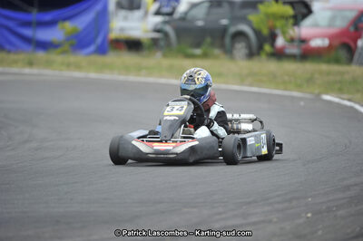 29/07/2012 : Championnat de France Minime / Cadet / Nationale 2012 à Escource (Photos Patrick Lascombes) 2012 — karting