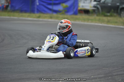 29/07/2012 : Championnat de France Minime / Cadet / Nationale 2012 à Escource (Photos Patrick Lascombes) 2012 — karting