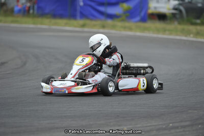 29/07/2012 : Championnat de France Minime / Cadet / Nationale 2012 à Escource (Photos Patrick Lascombes) 2012 — karting