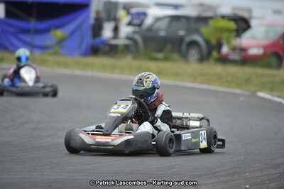 29/07/2012 : Championnat de France Minime / Cadet / Nationale 2012 à Escource (Photos Patrick Lascombes) 2012 — karting