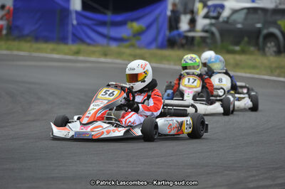 29/07/2012 : Championnat de France Minime / Cadet / Nationale 2012 à Escource (Photos Patrick Lascombes) 2012 — karting