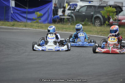 29/07/2012 : Championnat de France Minime / Cadet / Nationale 2012 à Escource (Photos Patrick Lascombes) 2012 — karting