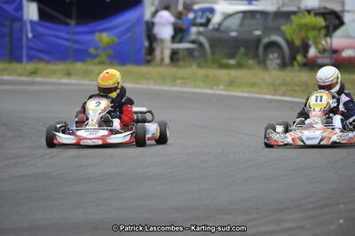 29/07/2012 : Championnat de France Minime / Cadet / Nationale 2012 à Escource (Photos Patrick Lascombes) 2012 — karting