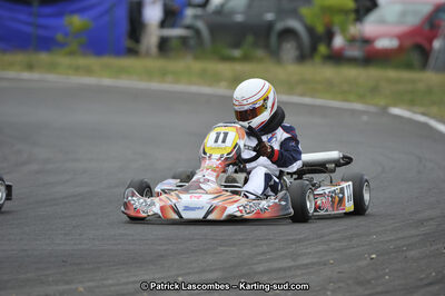 29/07/2012 : Championnat de France Minime / Cadet / Nationale 2012 à Escource (Photos Patrick Lascombes) 2012 — karting