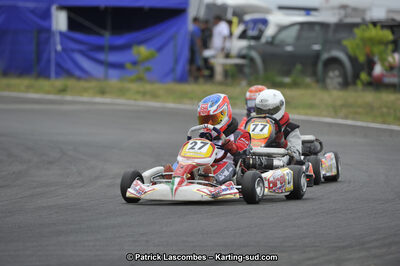 29/07/2012 : Championnat de France Minime / Cadet / Nationale 2012 à Escource (Photos Patrick Lascombes) 2012 — karting