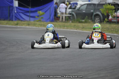 29/07/2012 : Championnat de France Minime / Cadet / Nationale 2012 à Escource (Photos Patrick Lascombes) 2012 — karting