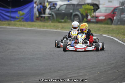 29/07/2012 : Championnat de France Minime / Cadet / Nationale 2012 à Escource (Photos Patrick Lascombes) 2012 — karting