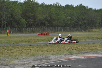 29/07/2012 : Championnat de France Minime / Cadet / Nationale 2012 à Escource (Photos Patrick Lascombes) 2012 — karting