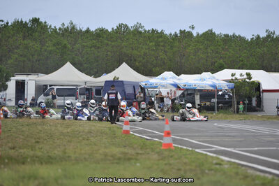 29/07/2012 : Championnat de France Minime / Cadet / Nationale 2012 à Escource (Photos Patrick Lascombes) 2012 — karting