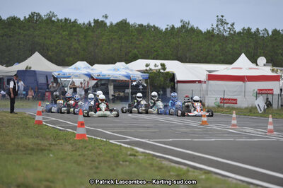 29/07/2012 : Championnat de France Minime / Cadet / Nationale 2012 à Escource (Photos Patrick Lascombes) 2012 — karting