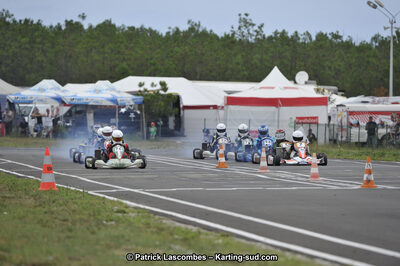 29/07/2012 : Championnat de France Minime / Cadet / Nationale 2012 à Escource (Photos Patrick Lascombes) 2012 — karting