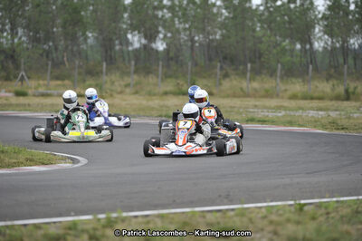 29/07/2012 : Championnat de France Minime / Cadet / Nationale 2012 à Escource (Photos Patrick Lascombes) 2012 — karting