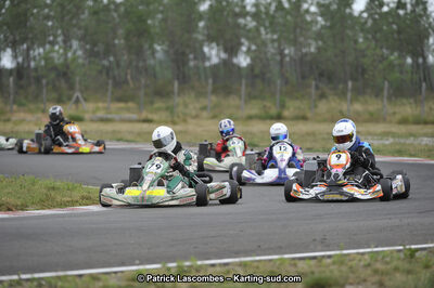 29/07/2012 : Championnat de France Minime / Cadet / Nationale 2012 à Escource (Photos Patrick Lascombes) 2012 — karting
