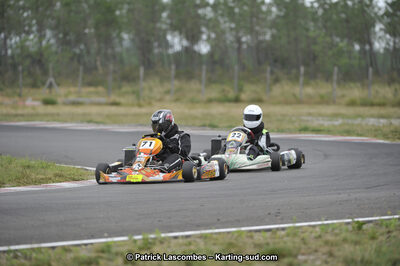 29/07/2012 : Championnat de France Minime / Cadet / Nationale 2012 à Escource (Photos Patrick Lascombes) 2012 — karting