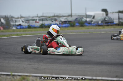 29/07/2012 : Championnat de France Minime / Cadet / Nationale 2012 à Escource (Photos Patrick Lascombes) 2012 — karting