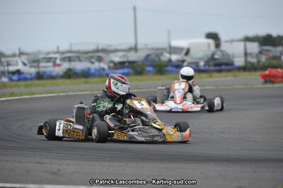 29/07/2012 : Championnat de France Minime / Cadet / Nationale 2012 à Escource (Photos Patrick Lascombes) 2012 — karting