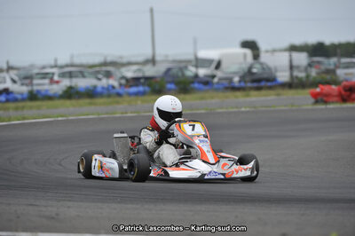 29/07/2012 : Championnat de France Minime / Cadet / Nationale 2012 à Escource (Photos Patrick Lascombes) 2012 — karting