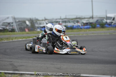 29/07/2012 : Championnat de France Minime / Cadet / Nationale 2012 à Escource (Photos Patrick Lascombes) 2012 — karting