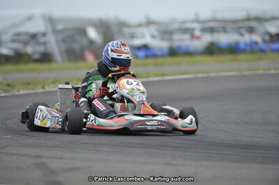 29/07/2012 : Championnat de France Minime / Cadet / Nationale 2012 à Escource (Photos Patrick Lascombes) 2012 — karting