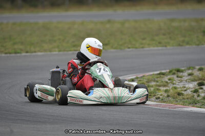 29/07/2012 : Championnat de France Minime / Cadet / Nationale 2012 à Escource (Photos Patrick Lascombes) 2012 — karting