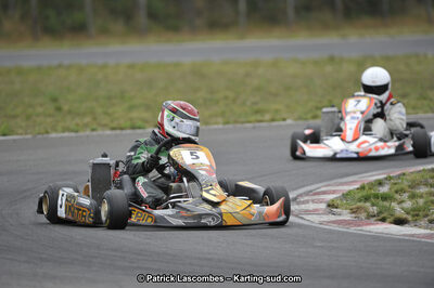 29/07/2012 : Championnat de France Minime / Cadet / Nationale 2012 à Escource (Photos Patrick Lascombes) 2012 — karting