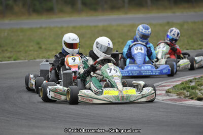 29/07/2012 : Championnat de France Minime / Cadet / Nationale 2012 à Escource (Photos Patrick Lascombes) 2012 — karting