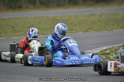 29/07/2012 : Championnat de France Minime / Cadet / Nationale 2012 à Escource (Photos Patrick Lascombes) 2012 — karting