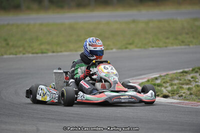 29/07/2012 : Championnat de France Minime / Cadet / Nationale 2012 à Escource (Photos Patrick Lascombes) 2012 — karting