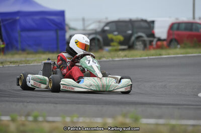 29/07/2012 : Championnat de France Minime / Cadet / Nationale 2012 à Escource (Photos Patrick Lascombes) 2012 — karting